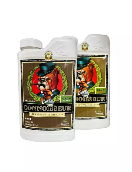 ADVANCED NUTRIENTS PH PERFECT CONNOISSEUR COCO GROW PARTS A/B