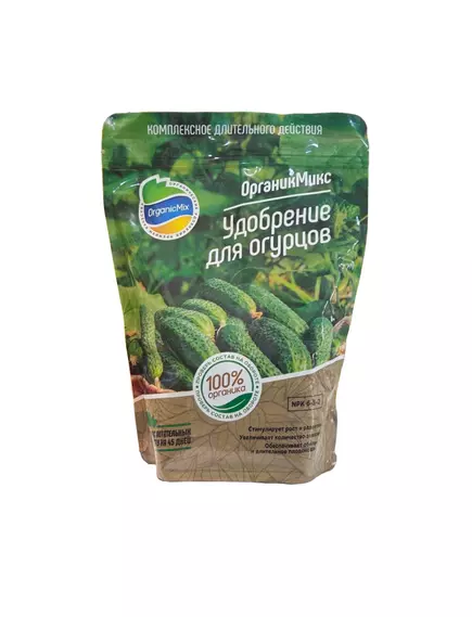 ОрганикМикс Удобрение для огурцов
