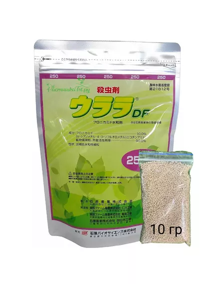 Урара Системный инсектицид Япония