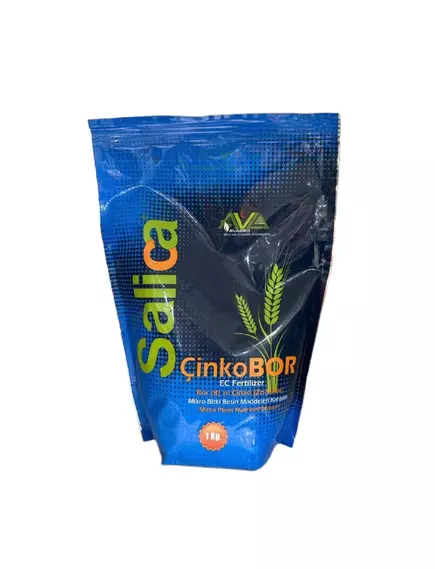 AVAGRO SALICA Салика CINKOBOR 1 кг