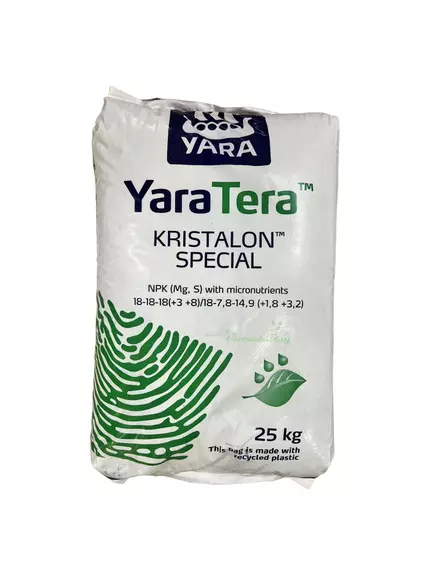 YARATERA KRISTALON SPECIAL ЯраТера Кристалон Специальный 18-18-18-3+MICRO