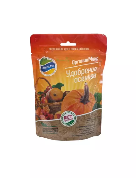 ОрганикМикс Осеннее удобрение 200 г