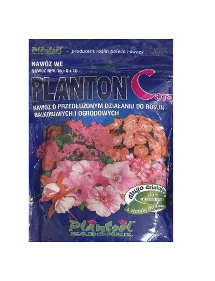 PLANTON C Балконные и садовые цветы растворимое 200 г