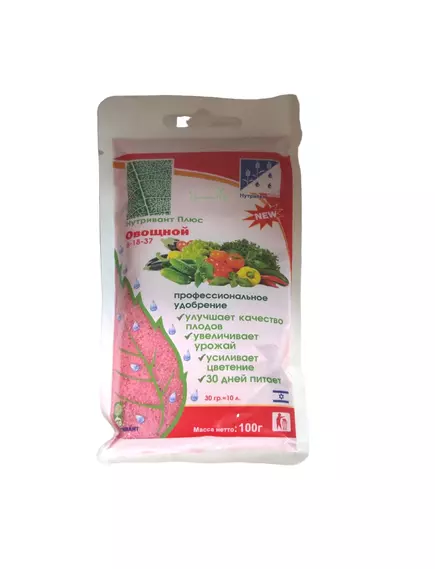 NS Нутривант Плюс Овощной 6-18-37