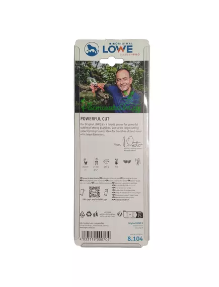 Секатор 8.104 LOWE