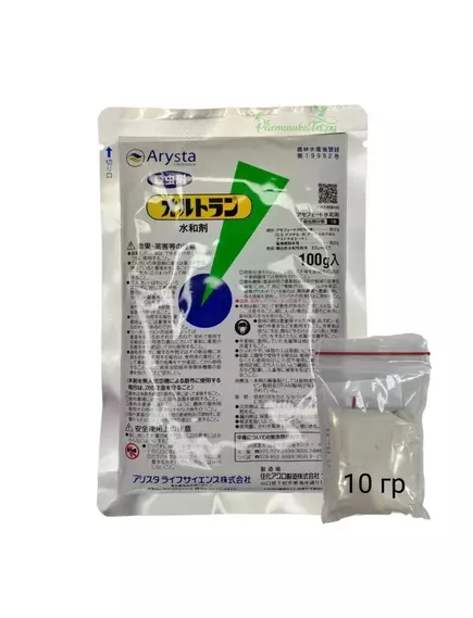 Ортран Контактно системный инсектоакарицид Япония