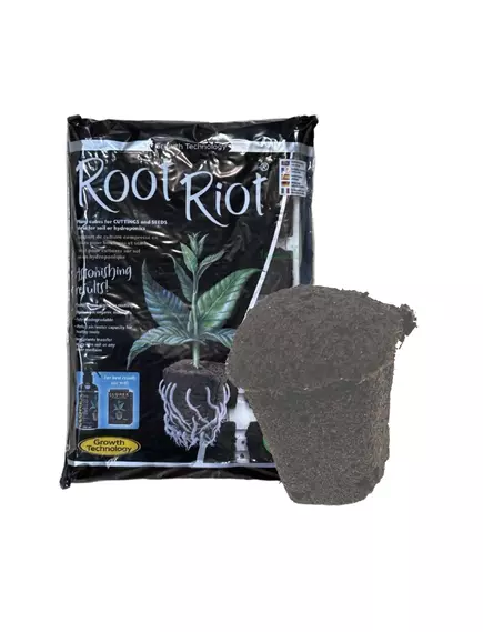 GT ROOT RIOT кубики для укоренения