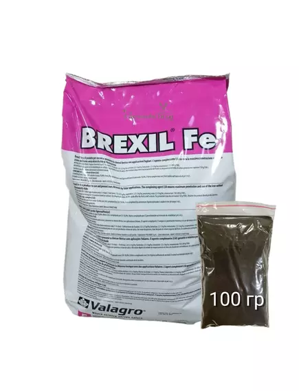 VALAGRO Брексил FE профилактика дефицита железа