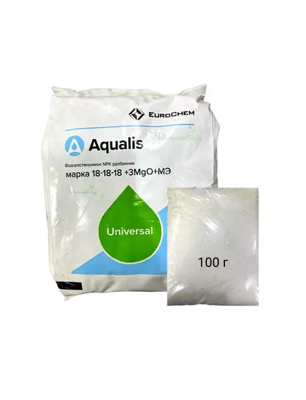 Еврохим AQUALIS Аквалис 18.18.18+3MGO+МЭ