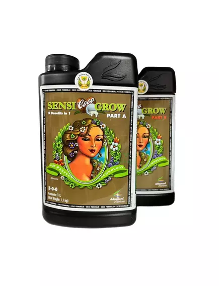 ADVANCED NUTRIENTS PH PERFECT SENSI COCO GROW PARTS A/B