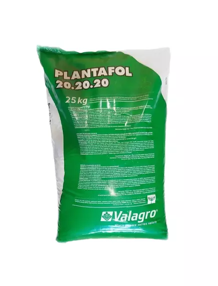 VALAGRO Плантафол 20.20.20