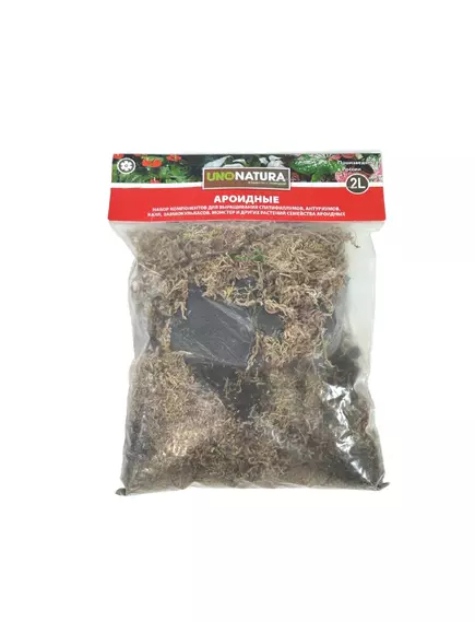 UNONATURA Ароидные  2 л