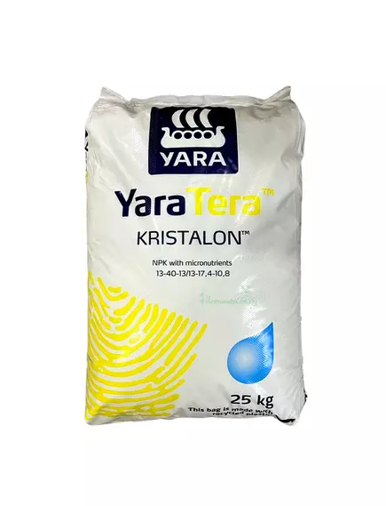 YARATERA KRISTALON YELLOW ЯраТера Кристалон Желтый 13-40-13+MICRO
