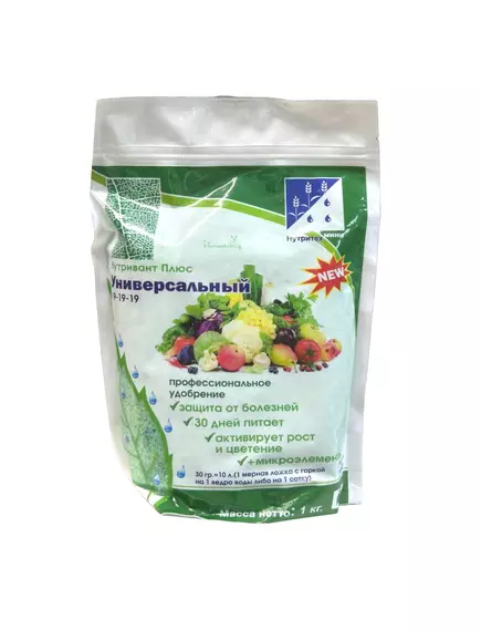 NS Нутривант Плюс Универсальный 19-19-19