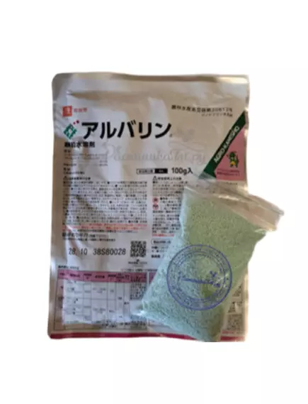 Арубарин инсектицид Япония