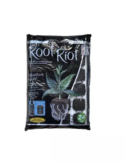 GT ROOT RIOT кубики для укоренения