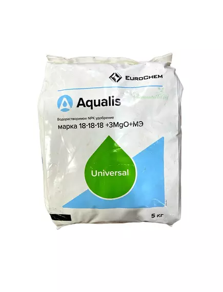 Еврохим AQUALIS Аквалис 18.18.18+3MGO+МЭ