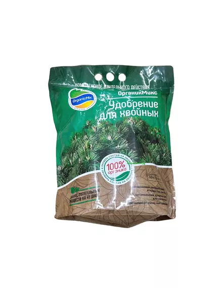 ОрганикМикс Удобрение для хвойников