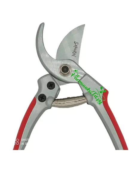 Секатор силовой SAMURAI IPS-50A для обрезки веток