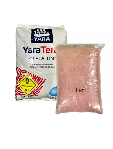 YARATERA KRISTALON RED ЯраТера Кристалон Красный 12-12-36