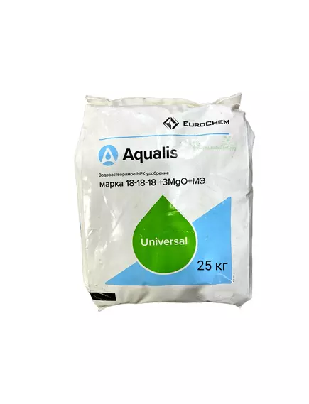 Еврохим AQUALIS Аквалис 18.18.18+3MGO+МЭ