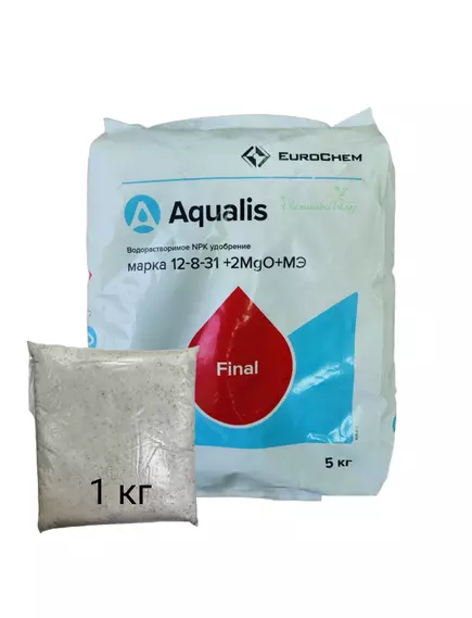 Еврохим AQUALIS Аквалис 12.8.31+2MGO+МЭ
