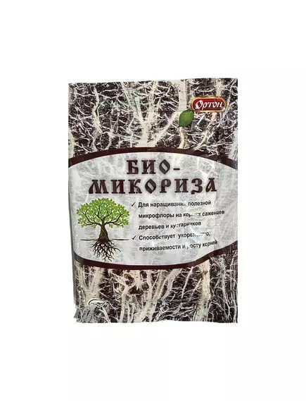 БиоМикориза Полезные грибы для корней 20 г