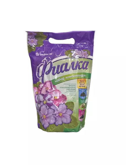 БиоМастер Фиалка 2 л