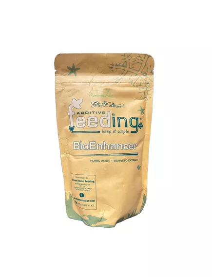 POWDER FEEDING BIOENHANCER полезные кислоты и бактерии