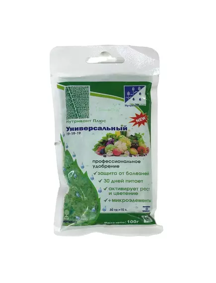 NS Нутривант Плюс Универсальный 19-19-19