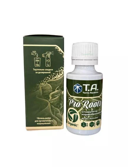 T.A. PRO ROOTS (BIO ROOTS GHE) стимулятор корнеобразования