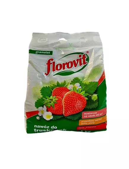 FLOROVIT Флоровит Для клубники и земляники