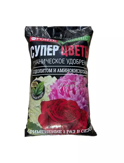 BONA FORTE Бона Форте Супер Цветы 2 кг