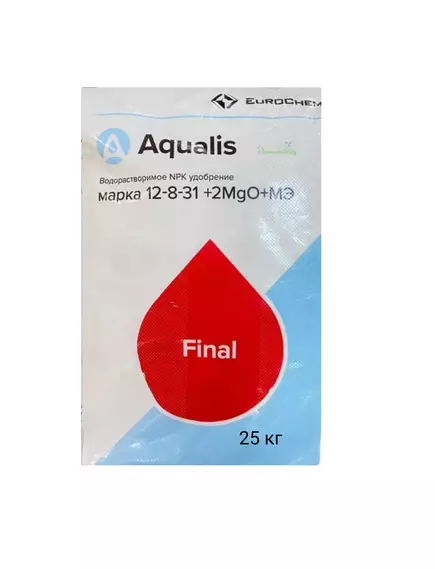 Еврохим AQUALIS Аквалис 12.8.31+2MGO+МЭ