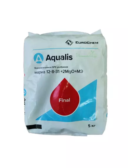 Еврохим AQUALIS Аквалис 12.8.31+2MGO+МЭ