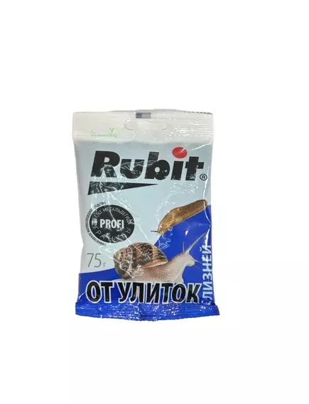 RUBIT от Улиток и Слизней РУБИТ