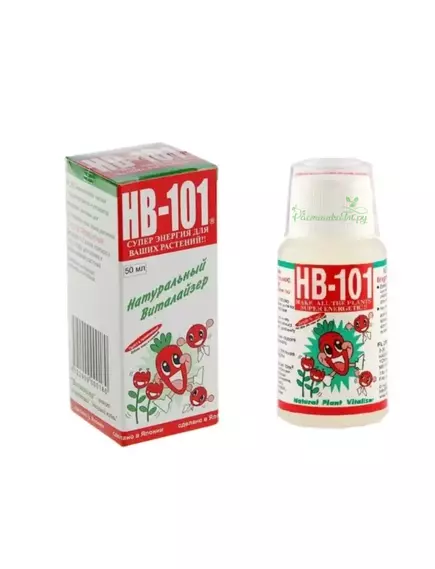 НВ-101 Органический стимулятор роста растений Япония