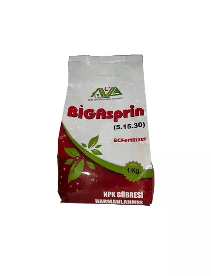 AVAGRO  BIG ASPRIN  1 л