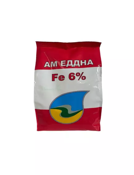 АМ ЕДДНА FE 6% Хелат железа 1 кг