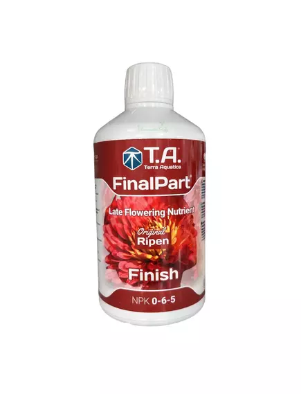 T.A. FINALPART (RIPEN GHE) бустер цветения на финише