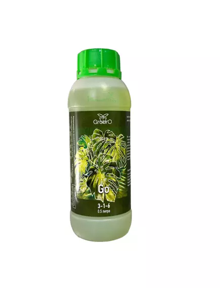 GROBRO SERIOUS GO На весь цикл