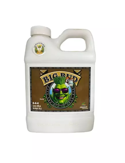 ADVANCED NUTRIENTS BIG BUD COCO LIQUID стимулятор образования соцветий