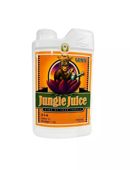 ADVANCED NUTRIENTS JUNGLE JUICE GROW 1 л