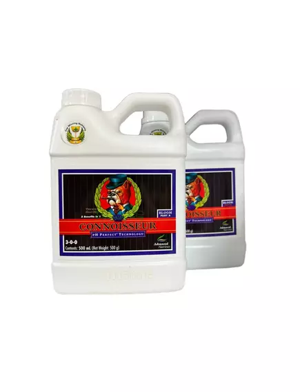 ADVANCED NUTRIENTS PH PERFECT CONNOISSEUR BLOOM PARTS A/B