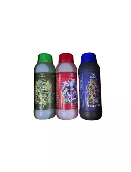 SERIOUS SET HW 500 мл набор