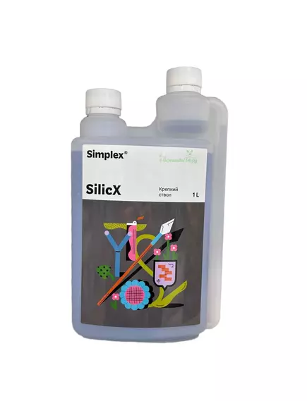 SIMPLEX SILICX (BARREL) кремниевая добавка для крепких стеблей