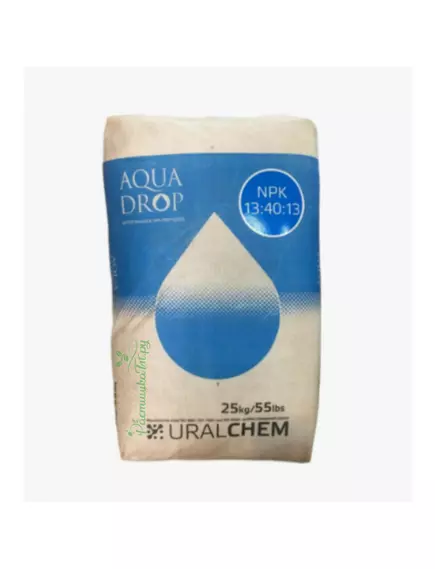 УРАЛХИМ AQUADROP NPK 13.40.13