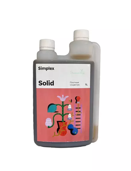 SIMPLEX SOLID бустер цветения