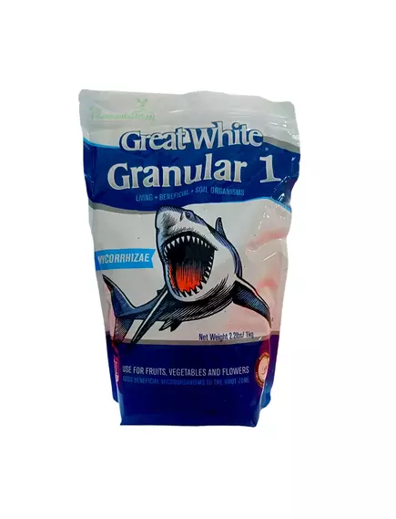 GREAT WHITE GRANULAR ONE микориза для корней