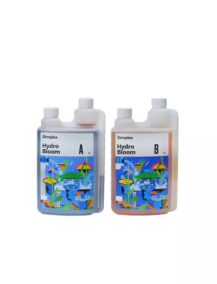 SIMPLEX HYDRO BLOOM A/B